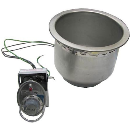 Star Manufacturing Hot Food Well 120V 450W 20127
